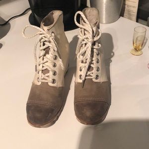 Sorel Joan of artic boot limited edition